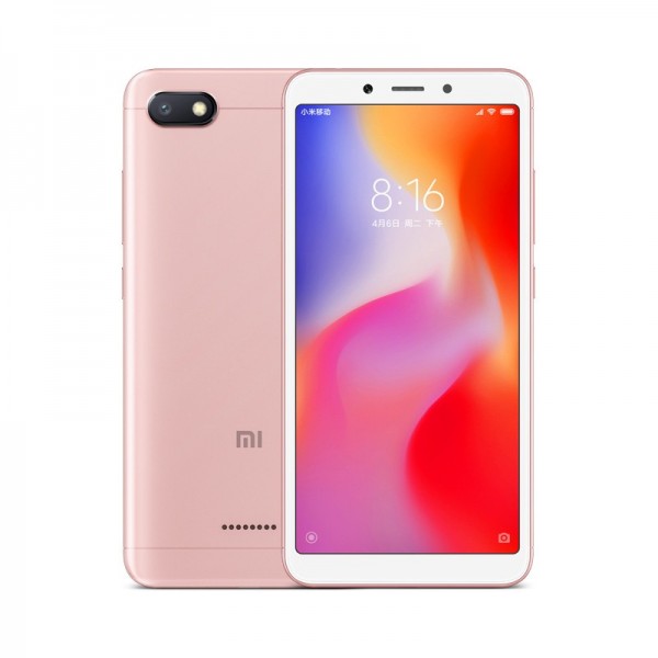 Xiaomi Redmi 6A (32 GB / 2 GB) — ürün görseli 8