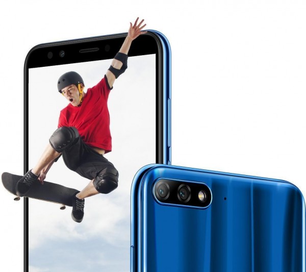 Huawei Y7 Pro 2018 (LDN-LX2) — ürün görseli 21