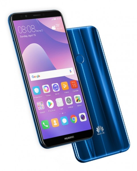 Huawei Y7 Pro 2018 (LDN-LX2) — ürün görseli 17
