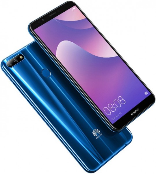 Huawei Y7 Pro 2018 (LDN-LX2) — ürün görseli 16