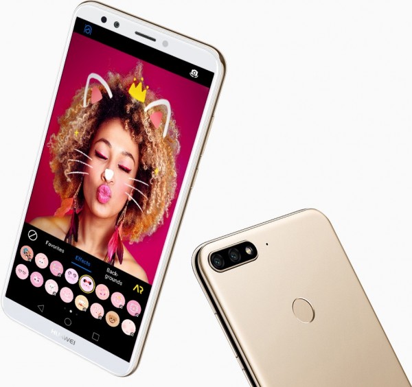 Huawei Y7 Pro 2018 (LDN-LX2) — ürün görseli 20