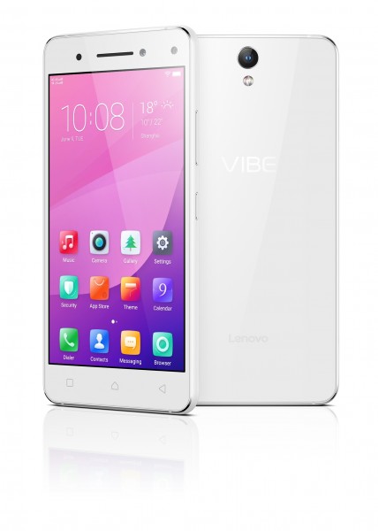 Lenovo Vibe S1 — ürün görseli 2