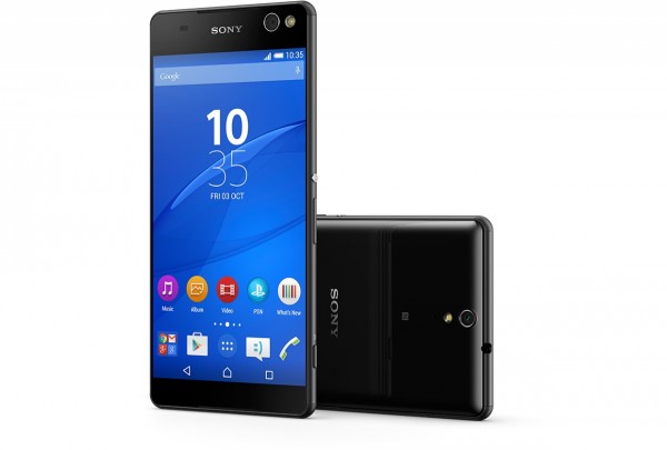 Sony Xperia C5 Ultra (E5553) — ürün görseli 3