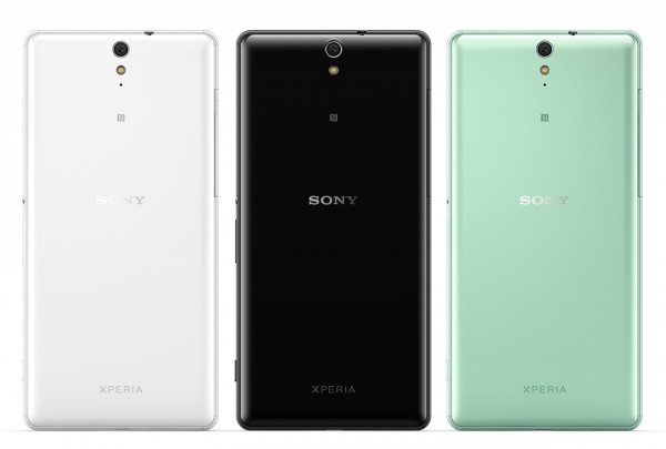 Sony Xperia C5 Ultra (E5553) — ürün görseli 8