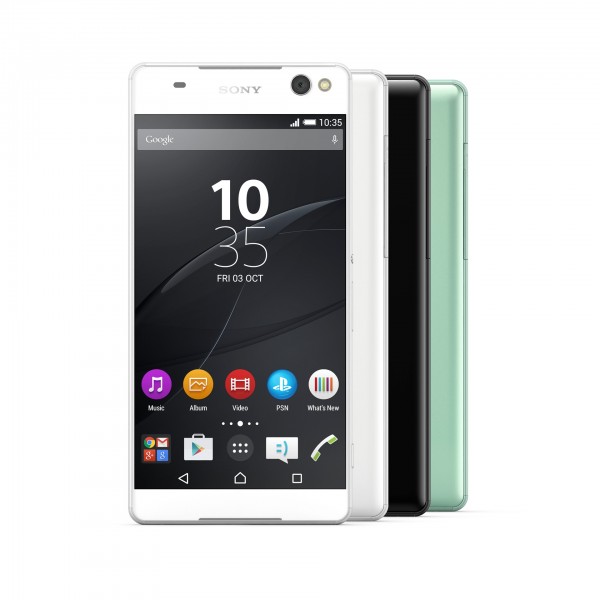 Sony Xperia C5 Ultra (E5553) — ürün görseli 5