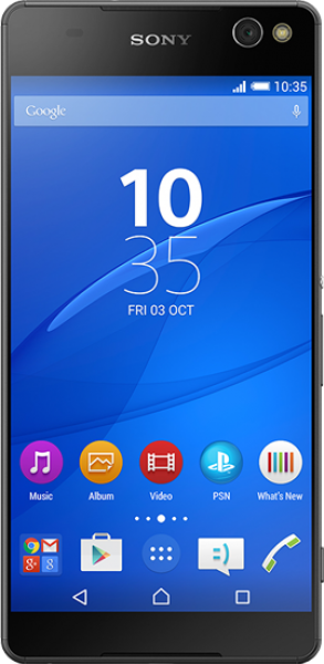 Sony Xperia C5 Ultra (E5553)