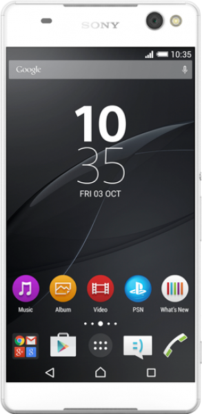 Sony Xperia C5 Ultra (E5553) — ürün görseli 11