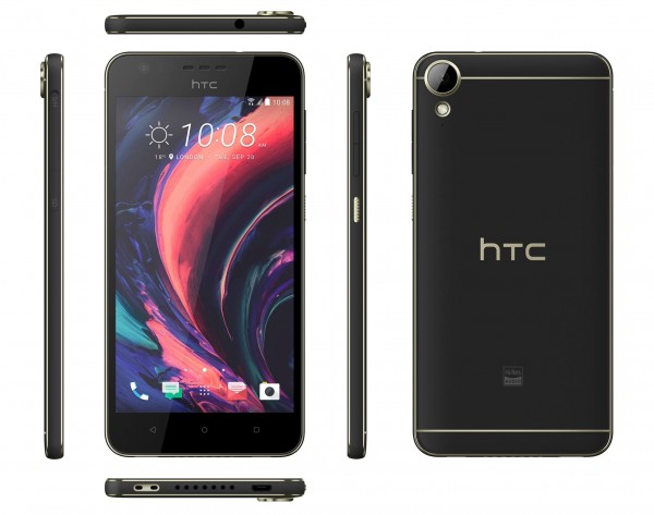HTC Desire 10 lifestyle — ürün görseli 6