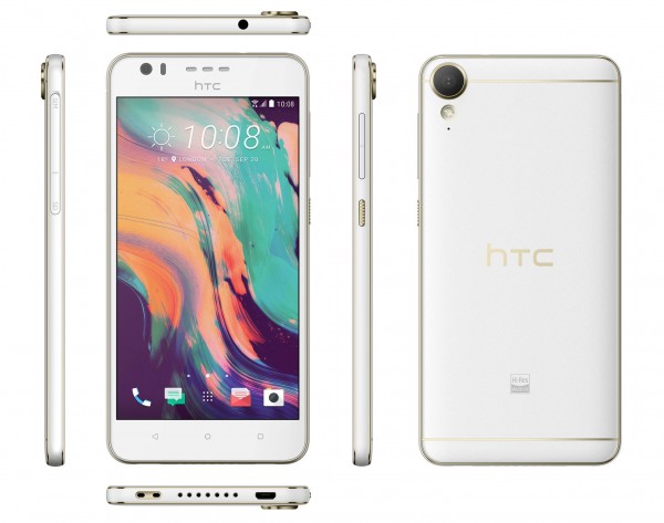 HTC Desire 10 lifestyle — ürün görseli 5