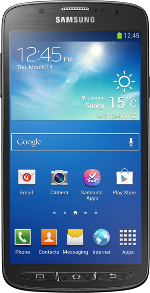 Samsung Galaxy S4 Active (GT-I9295)