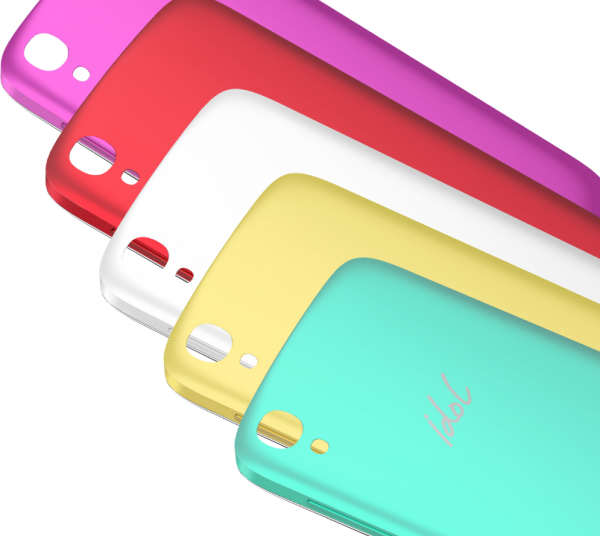 Alcatel OneTouch Idol 3C — ürün görseli 3
