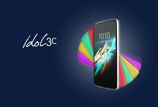 Alcatel OneTouch Idol 3C — ürün görseli 4