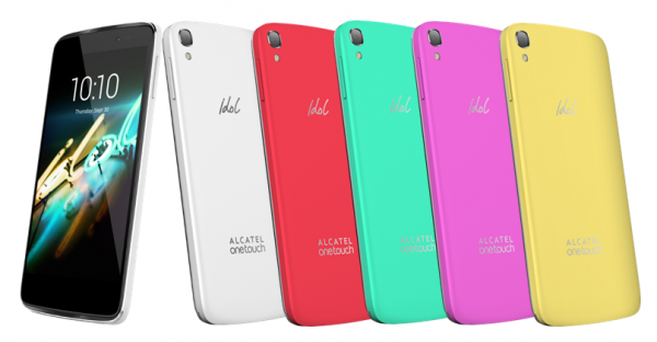 Alcatel OneTouch Idol 3C — ürün görseli 2