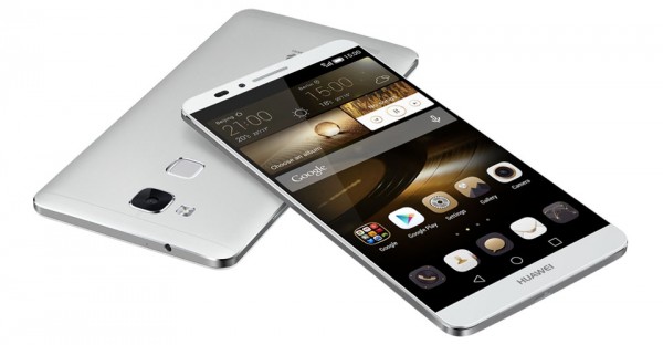 Huawei Ascend Mate 7 (16 GB) — ürün görseli 8