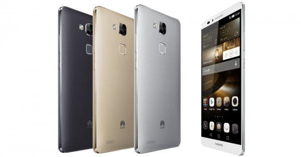 Huawei Ascend Mate 7 (16 GB) — ürün görseli 5