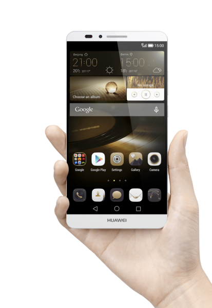 Huawei Ascend Mate 7 (16 GB) — ürün görseli 11