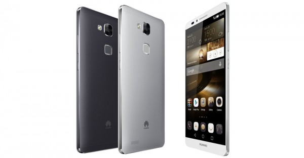 Huawei Ascend Mate 7 (16 GB) — ürün görseli 7