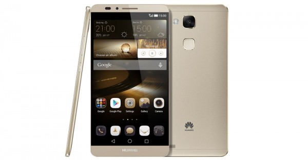 Huawei Ascend Mate 7 (16 GB) — ürün görseli 14