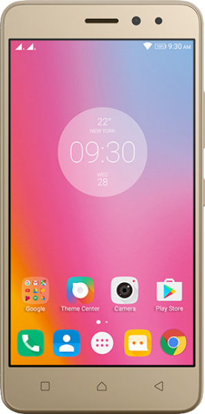 Lenovo K6 Power (K33a42)
