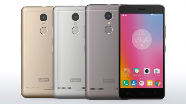 Lenovo K6 Power (K33a42) — ürün görseli 2
