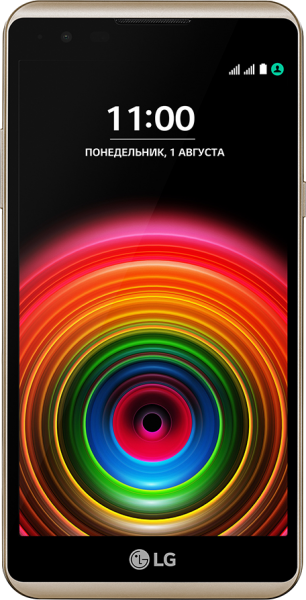 LG X Power (LGK220) — ürün görseli 3