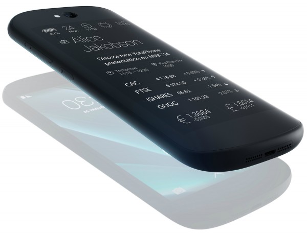 YotaPhone 2 — ürün görseli 5