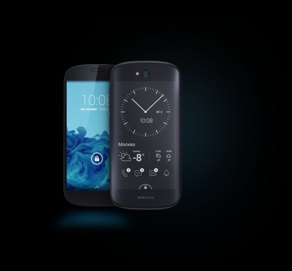 YotaPhone 2 — ürün görseli 10