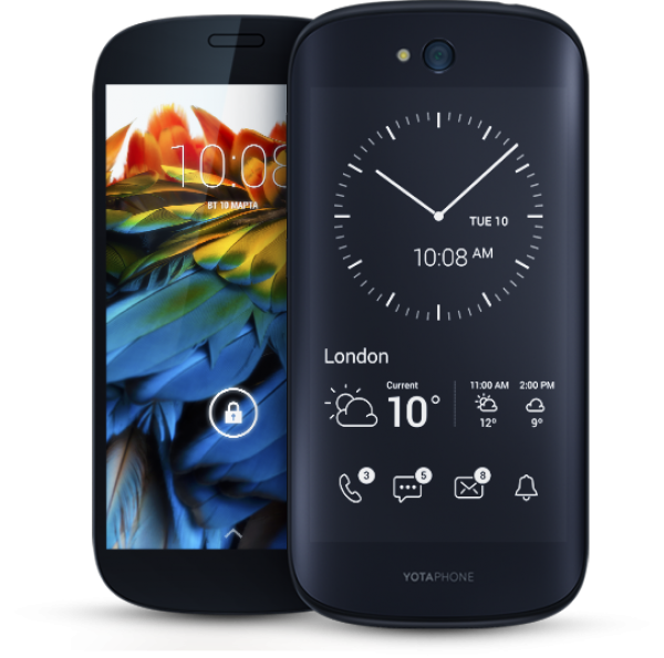 YotaPhone 2 — ürün görseli 2