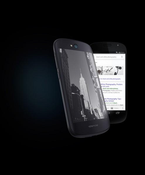YotaPhone 2 — ürün görseli 14
