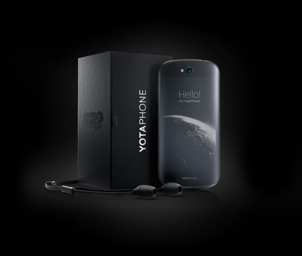 YotaPhone 2 — ürün görseli 12
