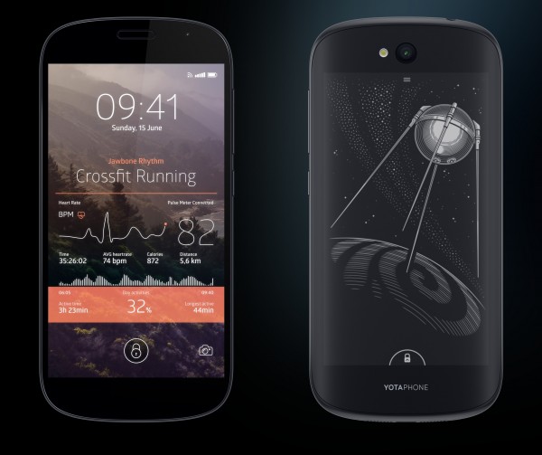 YotaPhone 2 — ürün görseli 11