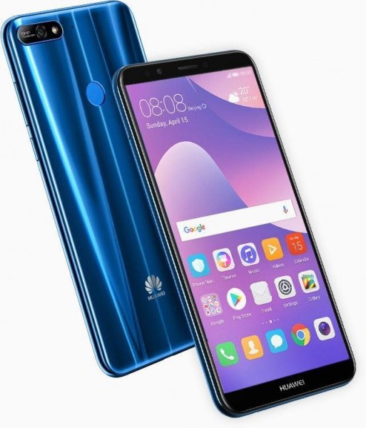 Huawei Y7 2018 (LDN-L01) — ürün görseli 4