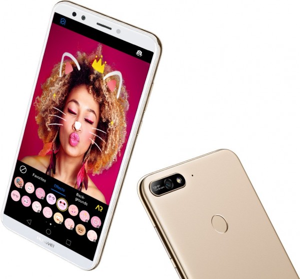 Huawei Y7 2018 (LDN-L01) — ürün görseli 8