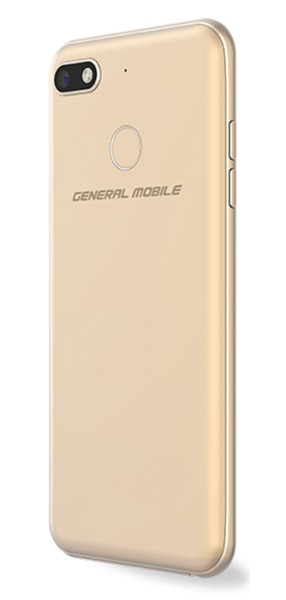 General Mobile GM 8 Go (Çift Hat) — ürün görseli 11