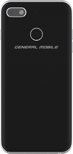General Mobile GM 8 Go (Çift Hat) — ürün görseli 4
