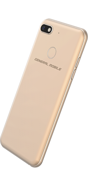 General Mobile GM 8 Go (Çift Hat) — ürün görseli 12