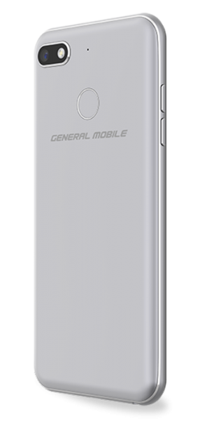 General Mobile GM 8 Go (Çift Hat) — ürün görseli 10