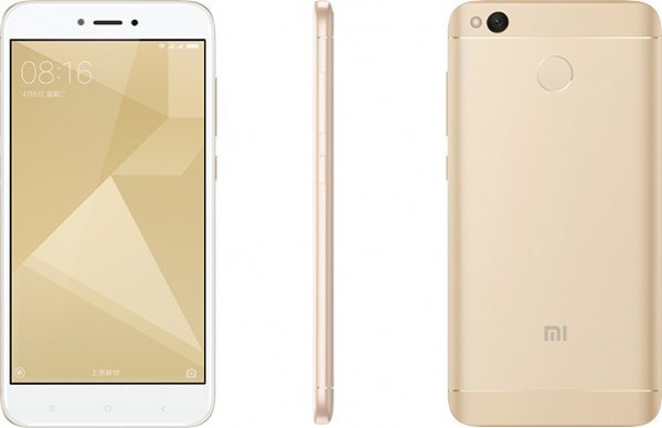 Xiaomi Redmi 4X (16 GB) — ürün görseli 3