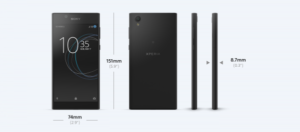 Sony Xperia L1 (G3311) — ürün görseli 19