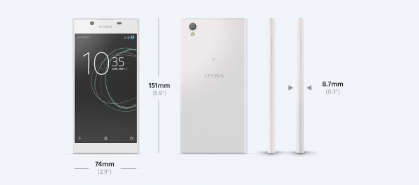 Sony Xperia L1 (G3311) — ürün görseli 20