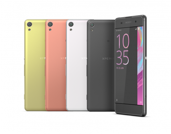 Sony Xperia XA (F3111) — ürün görseli 6