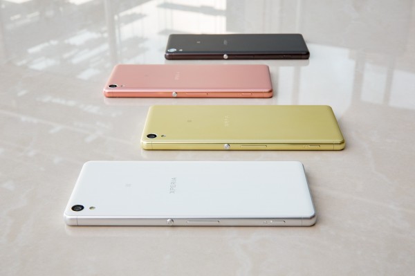 Sony Xperia XA (F3111) — ürün görseli 8