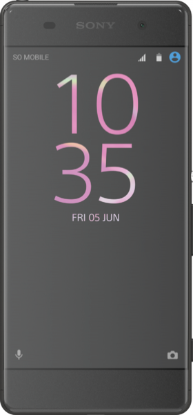 Sony Xperia XA (F3111) — ürün görseli 2