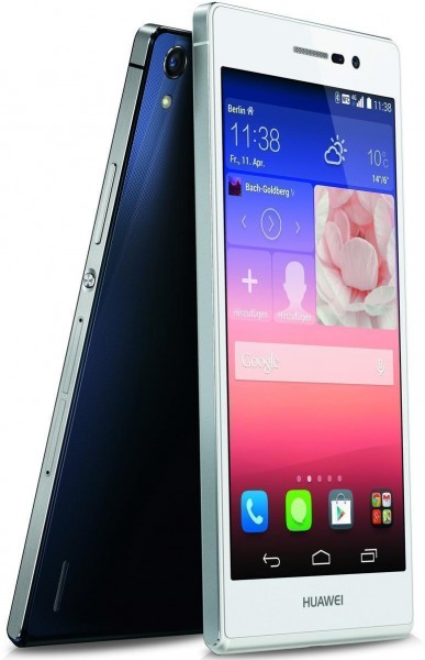Huawei Ascend P7 — ürün görseli 3