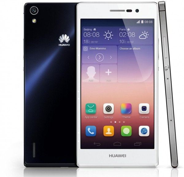 Huawei Ascend P7 — ürün görseli 10