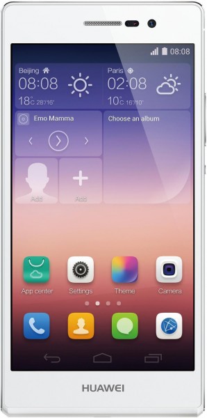 Huawei Ascend P7 — ürün görseli 11