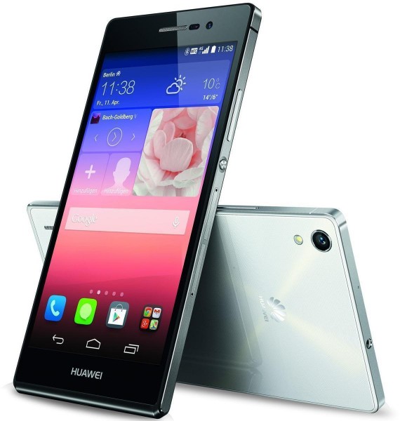 Huawei Ascend P7 — ürün görseli 4