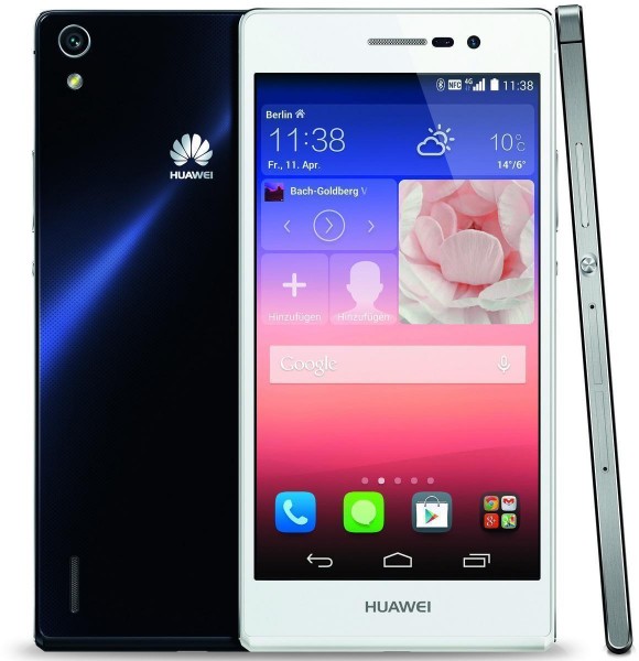Huawei Ascend P7 — ürün görseli 2
