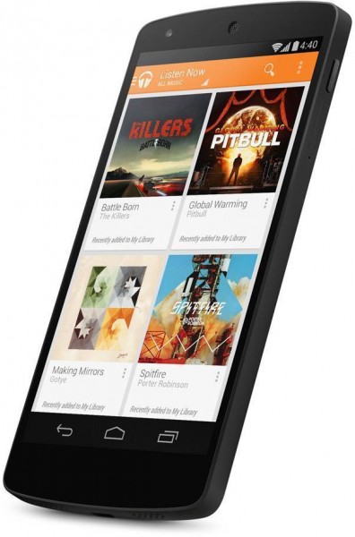 LG Nexus 5 (16 GB) (D821) — ürün görseli 6