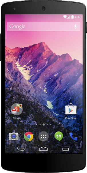 LG Nexus 5 (16 GB) (D821)